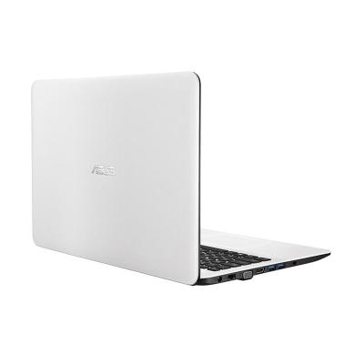 Asus A455LF-WX042D Putih Notebook [14 Inch/Intel Ci5-5200U/4 GB]