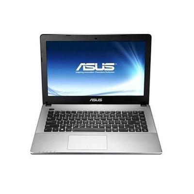 Asus A455LF-WX049D Black Notebook [i3-4005U/2GB DDR3/500GB/Nvidia GT930M/DOS]
