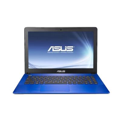 Asus A455LF-WX050D Biru Notebook [i3 4005/2GB/Nvidia Geforce 2GB/14Inch]