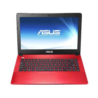 Asus A455LF-WX051D Red Notebook [500 GB/2 GB/14"/i3/nVidia]