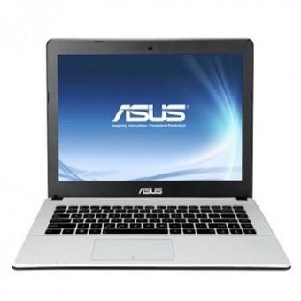 Asus A455LJ - WX030D - 14" - Intel Core i3-5010U - 2GB - Putih  