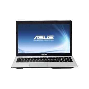 Asus A46CA-WX043D - 2GB - Intel i3 - 3217 - 14" - Hitam  