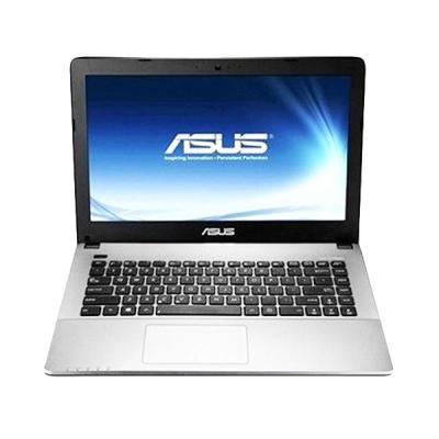 Asus A555LB-XO048D Black Notebook [15.6 Inch/i5/4 GB/DOS]