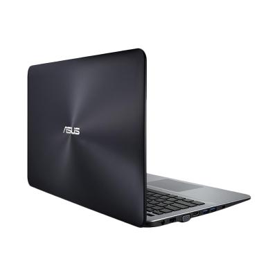 Asus A555LF-XX120D Black Notebook [15.6 Inch/ 4 GB/ 500 GB/i5-5200U]