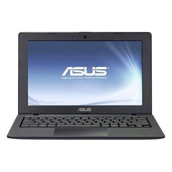 Asus Notebook - X453MA - 14'' - 2GB - Intel N2840 - Bing -Hitam  