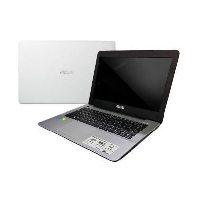 Asus Performance A455LF-WX042D White Notebook