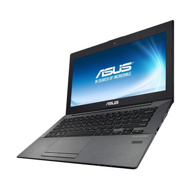 Asus Pro PU301LA-RO158D Hitam Notebook [i5 4210/4GB/13.3"]