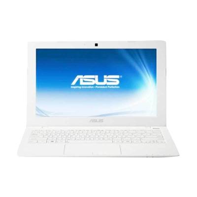 Asus X200MA-KX436D Putih Notebook [11.6 Inch/N2840/2GB]