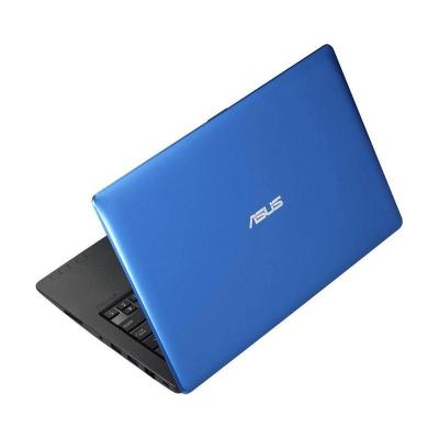 Asus X200MA-KX438D Blue Notebook [11.6 Inch/N2840/2GB]