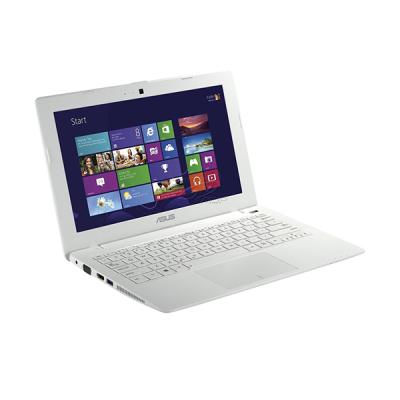 Asus X200MA-KX636D White Notebook (N2840/2GB/500GB/11.6"/DOS)