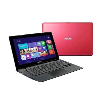 Asus X200MA-KX639D Pink Notebook [11.6 Inch/N2840/2GB]
