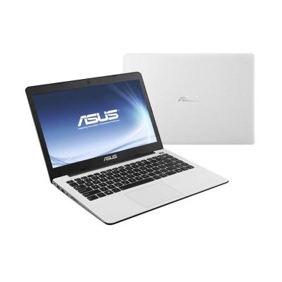 Asus X453MA WX217D White Notebook [14"/N2840/2 GB/DOS]