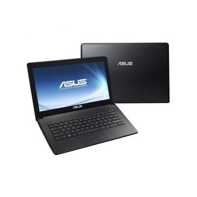 Asus X453MA-WX237D Black Notebook [14 inch/Quad Core/500 GB]
