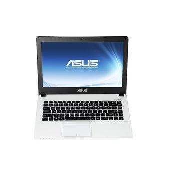 Asus X453MA-WX238D - 2GB - Intel N3540 - 14" - Putih  