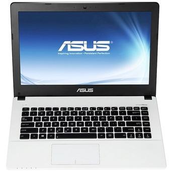 Asus - X453SA-WX002D - 14" - Intel N3050 -2GB - Putih  