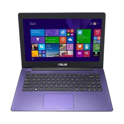 Asus X453SA-WX003D Purple Notebook