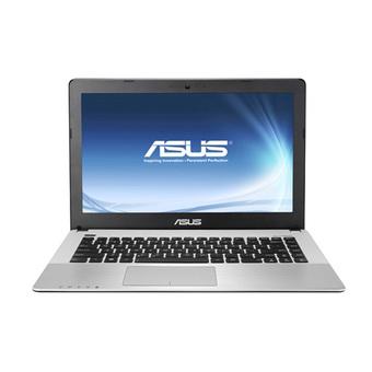 Asus X455LA-WX401D - 2GB - 14" - i3-4005 - Hitam  