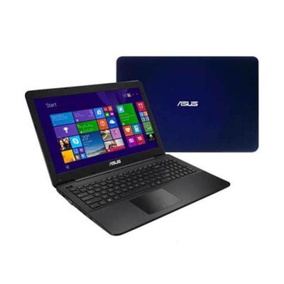 Asus X455LA-WX403D Biru Notebook [2 GB/Intel Core i3-4005/14 Inch]