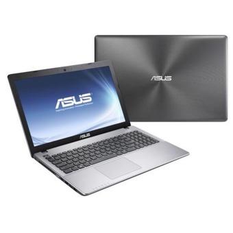 Asus X550ZE - 15.6" - AMD A10 7400P - RAM 4GB - Hitam  