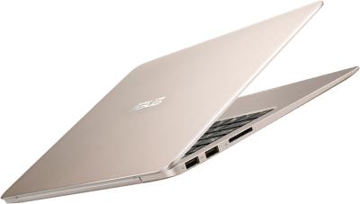 Asus Zenbook UX305UA-FB011T Notebook - Titan Gold [13.3"/i7-6500U/8G/512GB SSD/Win 10]
