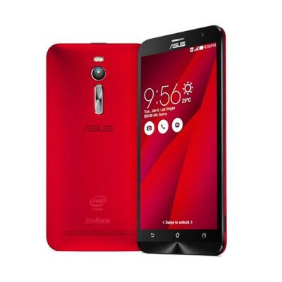 Asus Zenfone 2 ZE500CL Red Smartphone