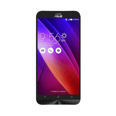 Asus Zenfone 2 ZE551ML Hitam Smartphone [32 GB/Garansi Distributor]