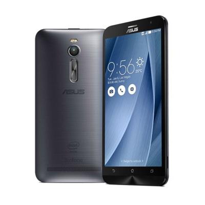 Asus Zenfone 2 ZE551ML Silver Smartphone [32 GB/Garansi Resmi]