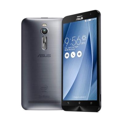 Asus Zenfone 2 ZE551ML Silver Smartphone [4GB/32GB]