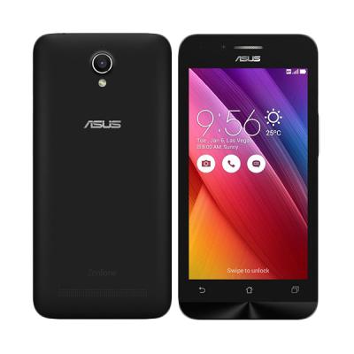 Asus Zenfone GO ZC451TG Black Smartphone [1 GB/8 GB]