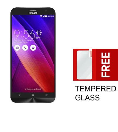 Asus Zenfone Go - ZC500TG - RAM 2GB - ROM 8GB - Putih + Bonus Tempered Glass