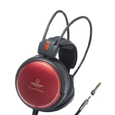 Audio Technica A900X Black Red Headphone [Limited Edition]