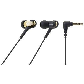 Audio-Technica ATH-CKB50 In-Ear Headphone - Emas  