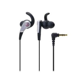 Audio-Technica ATH-CKX5/BK Headphones Black  