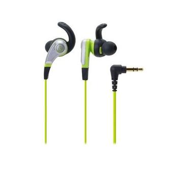 Audio-Technica ATH-CKX5/GR SonicFuel Inner Earphones Green  