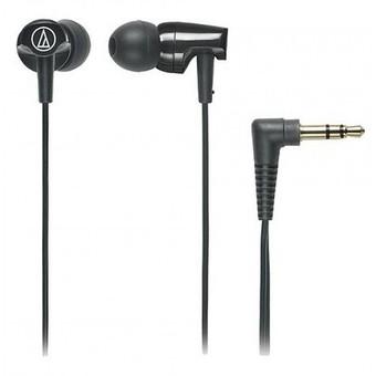 Audio-Technica ATH CLR100 In Ear Headphone - Hitam  