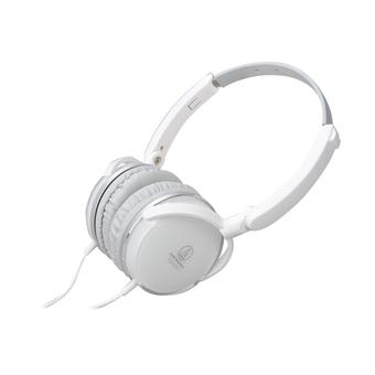 Audio-Technica ATH-FC707/WH Portable Headphone ATHFC707 White  