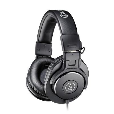 Audio-Technica M30x Hitam Headphones