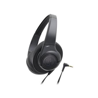 Audio-technica ATH-AX3/BK Headphones SONICFUEL ATHAX3 Black  