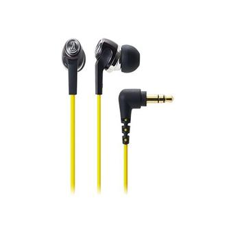 Audio-technica ATH-CK323M/YL In-Ear Earphones headphones ATHCK323M Yellow  