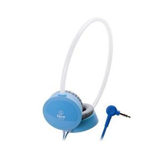 Audio-technica ATH-K01/BL Headphones Stereo for Kids ATHK01 Blue  