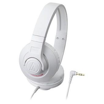 Audio-technica ATH-S300/WH Portable headphone White  