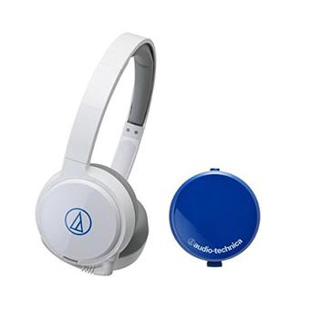 Audio-technica ATH-WM77/WH headphone Self Winding ATHWM77 White /GENUINE  