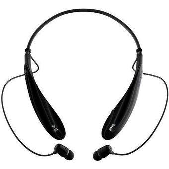 Aukey HBS-800 Bluetooth CSR4.0 Headset Neckband For LG Tone(black)  