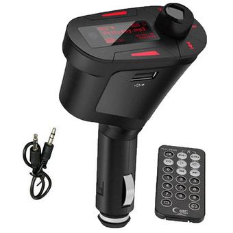 Aukey Red Vehicle MP3 Car Player  