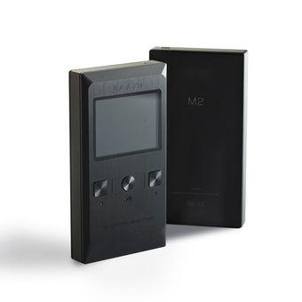 Aune M2 32bit DSD Portable Music Player 128GB Black (Intl)  