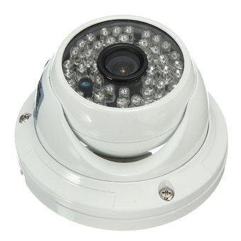 Autoleader 48 LEDs 1/3'' CCD CMOS 800TVL HD Infrared CCTV Surveillance Security Camera UK (Intl)  