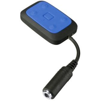 Autoleader 8GB Mini Waterproof MP3 Player (Blue) (Intl)  