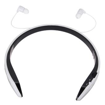 Autoleader BM-170 Sport Wireless Bluetooth Stereo Headset (White) (Intl)  