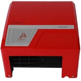 Automatic Hand Dryer 1800W Red (Intl)  