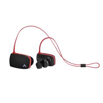 Avantree Headset Bluetooth Sacool Pro Hitam/Merah  